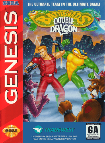 Double Dragon