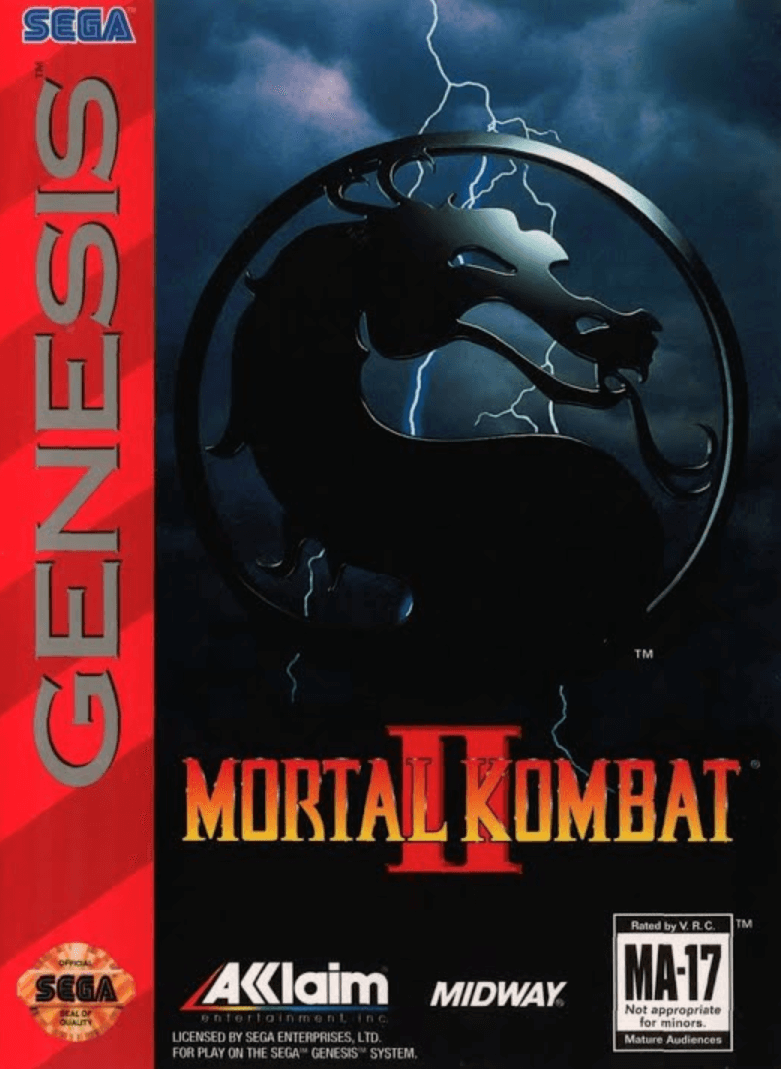 Mortal Kombat II