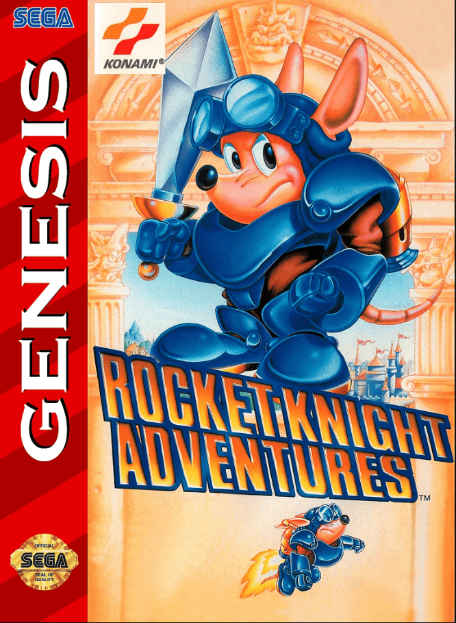 Rocket Knight Adventures