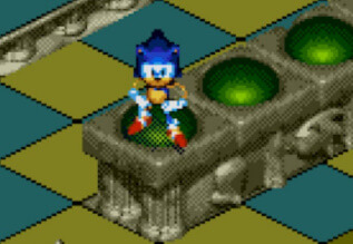 Sonic 3D: No Flickies