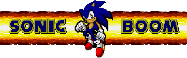 Sonic Boom