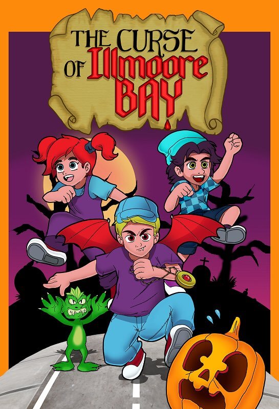 The Curse of Illmoore Bay