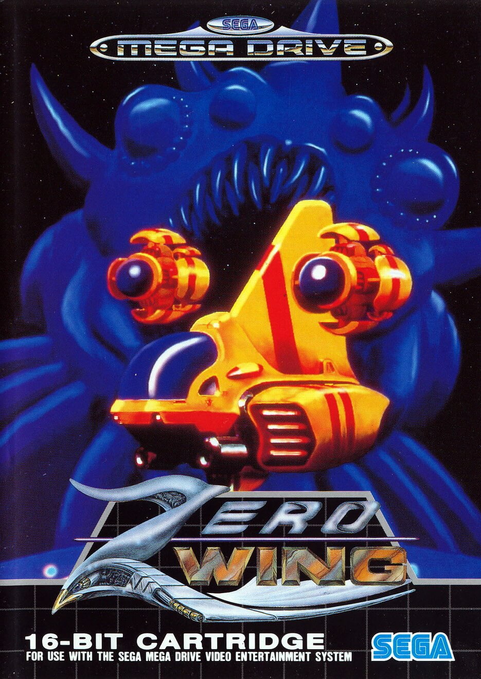 Zero Wing
